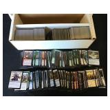 Magic The Gathering Playing Cards Approx 800