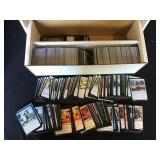 Magic The Gathering Playing Cards Approx 800
