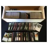 Magic The Gathering Playing Cards Approx 800