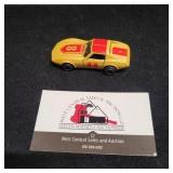 1977 Tomica Chevrolet Corvette Stingray