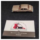 Tomica Cadillac Sevill # F45