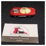 Matchbox Superfast Hot Rod DragJar