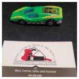 1974 Hotwheels Silver Bullet