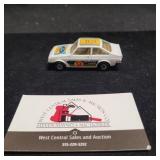 Matchbox Superfast # 9 Ford Escort RS2000