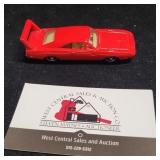 Hotwheels Plymouth Superbird Red