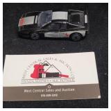 Matchbox Ferrari Testarossa 1986