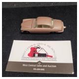 Matchx JAGUAR MK 10 made by Lesney