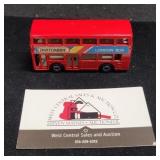 1981 Matchbox London Bus