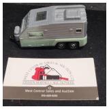 Matchbox Travel Trailer