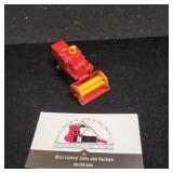 1977 Matchbox Combine Harvester