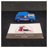 1990 Hotwheels RENAULT Turbo GT