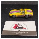 1979 Matchbox Corvette T Tops