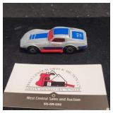 Matchbox Superfast Corvette Pace Car