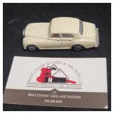 1985 Rolls Royce Silver Cloud