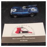 Hotwheels Jaguar D Type