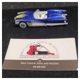 Hotwheels Studabake Blue