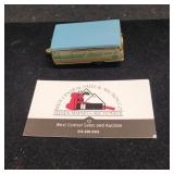 Matchbox Pop up Camper