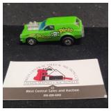 1975 Hotwheels Poison Pinto