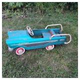 Classic Murray Dude Wagon Pedal Car