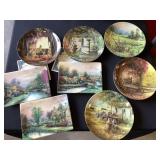 Maurice Harvey Plates