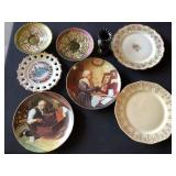 Miscellaneous glassware