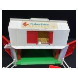 Fisher Price Barn