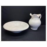 Pitcher & Bowl
