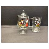 Mickey Mouse Glasses