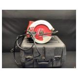 Skill Saw & Case