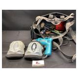 Makita Drill, Tool Bag & tools