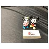 Mickey & Minnie