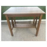 Oak Table