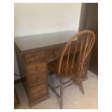 Desk and Chair