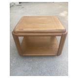 Pair of End Tables