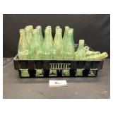 Coke Bottles & Plastic Flat