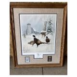 Winter Wonder Leo Stans