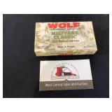 Wolf .223 REM 55 GR