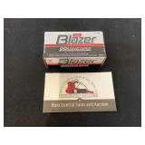 Blazer 22 Long Rifle Ammo