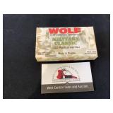 Wolf .223 REM 55 GR