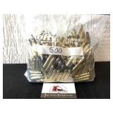 500 Shell Casings .223