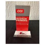 CCI Small Rifle Primers