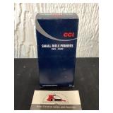 CCI Small Rifle Primers