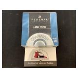 Federal Ammunition Large Pistol Primers