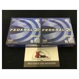 Federal Small Pistol Primers Qty 200