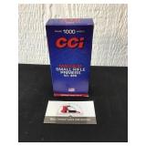 CCI Small Rifle Primers