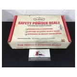 Lee Safety Powder Scale