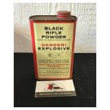 Black Rifle Powder