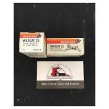 Wildcat 22 Ammo Qty 100