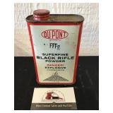 Black Rifle Powder
