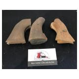 Wood Handle Grips